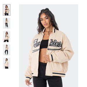 Ediktd Reckless Baseball Jacket